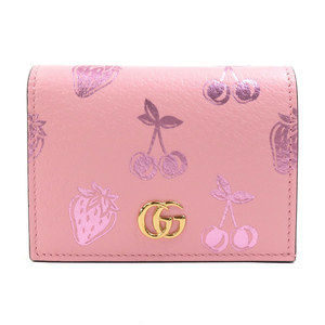 Gucci Wallet Pink